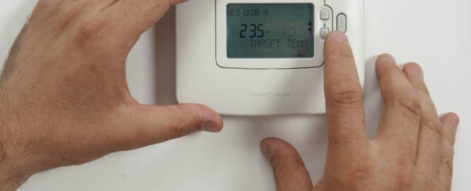 Home Thermostat