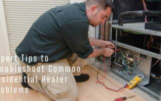 blog post image residential heater repair