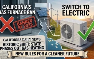 california gas furnace ban 2030