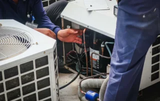 hvac maintenance residential